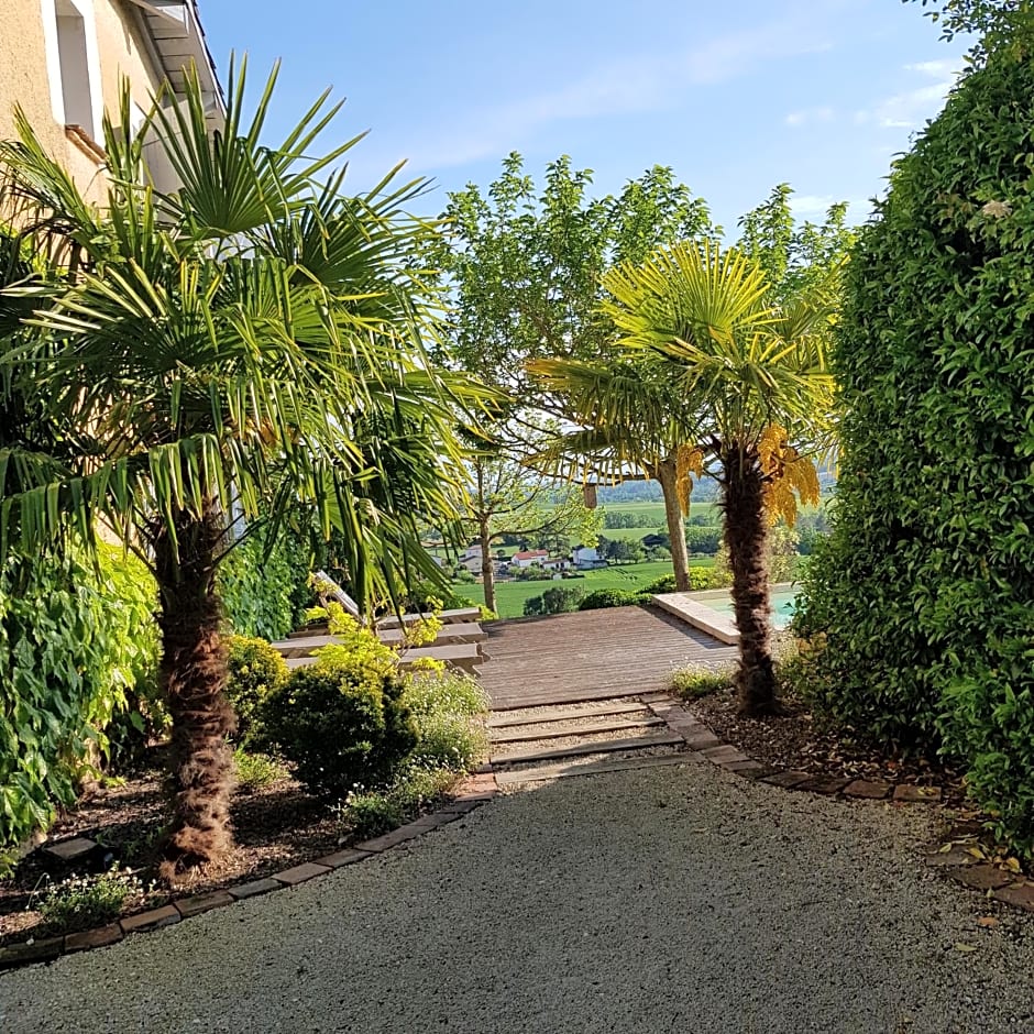 Propriété Le Monneton