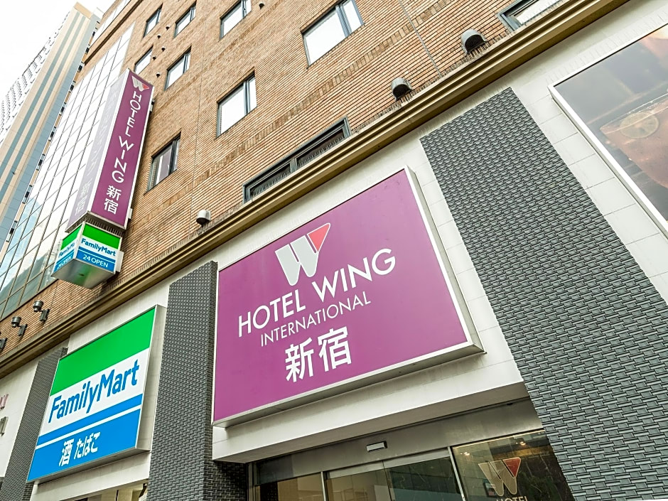 Hotel Wing International Shinjuku