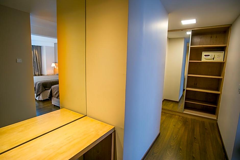 Hotel Ayres Del Nahuel