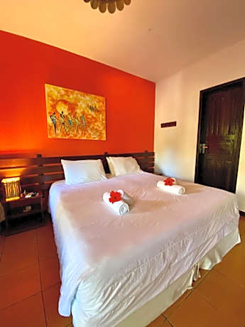 Economy Double or Twin Room