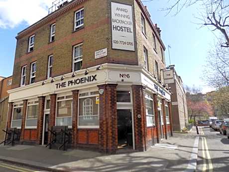 The Phoenix Hostel