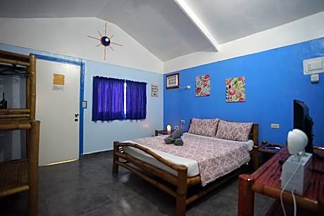 2 Bedroom Family Garden Apartment