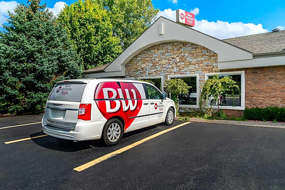 Best Western PLUS Flint Airport Inn & Suites