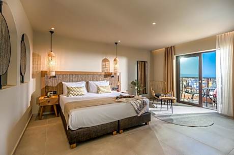 Suite with Sea View