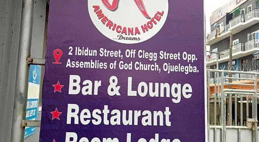 Americana Hotel