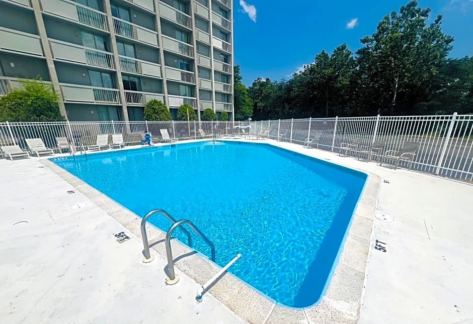 Clarion Hotel BWI Airport Arundel Mills