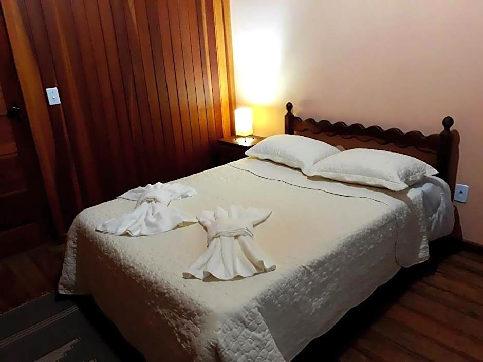 Pousada Chales Joao de Barro