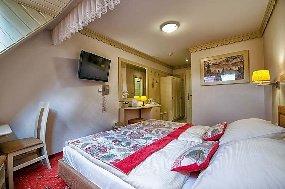 Hotel Toporów