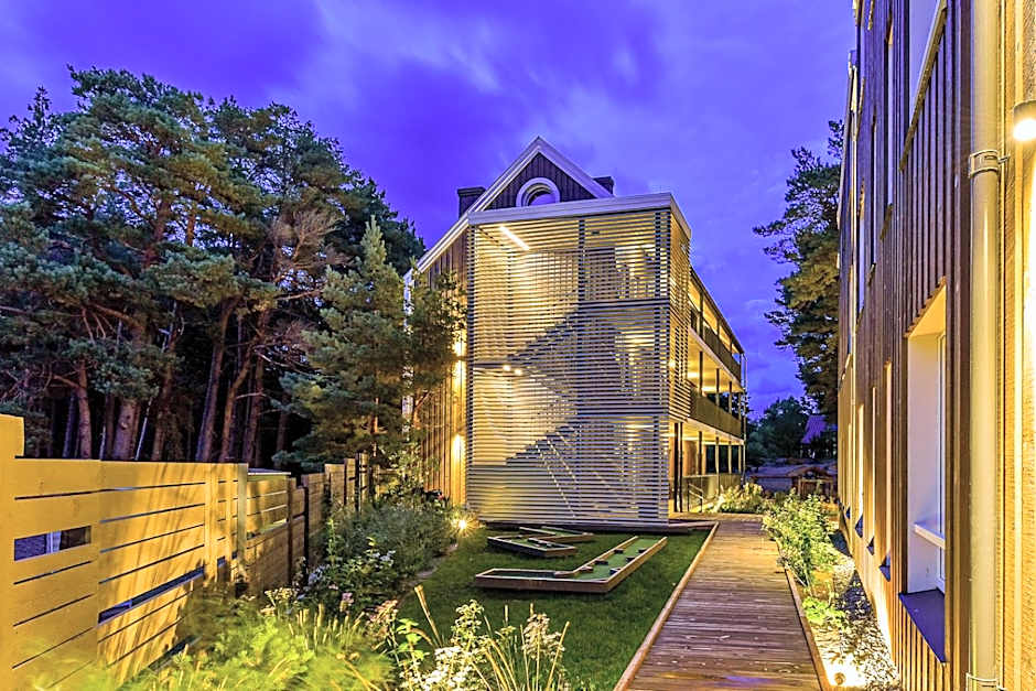 FORUS apartments in Sventoji