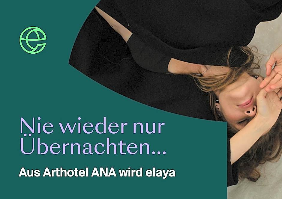 elaya hotel leipzig city center