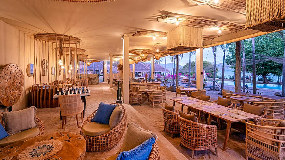 Bleu MATHIS Gili Asahan