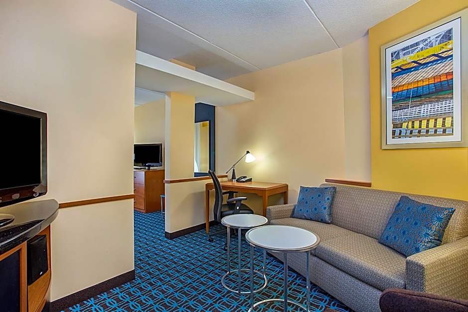 Fairfield Inn & Suites by Marriott Sevierville Kodak