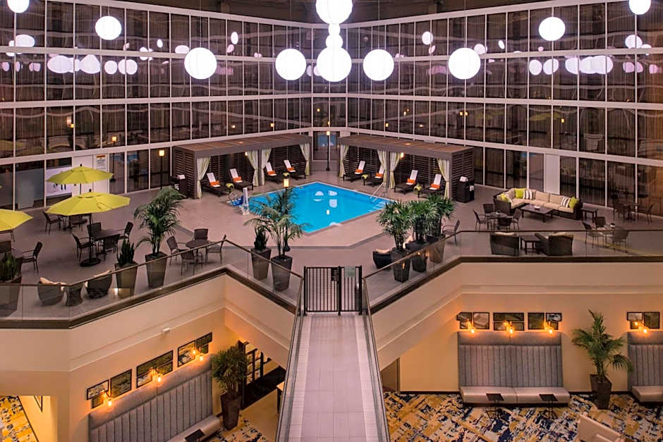 Radisson Hotel St Louis Downtown Convention Center