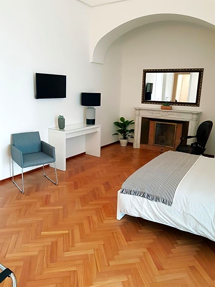 BorgoAntico34 - Luxury Room