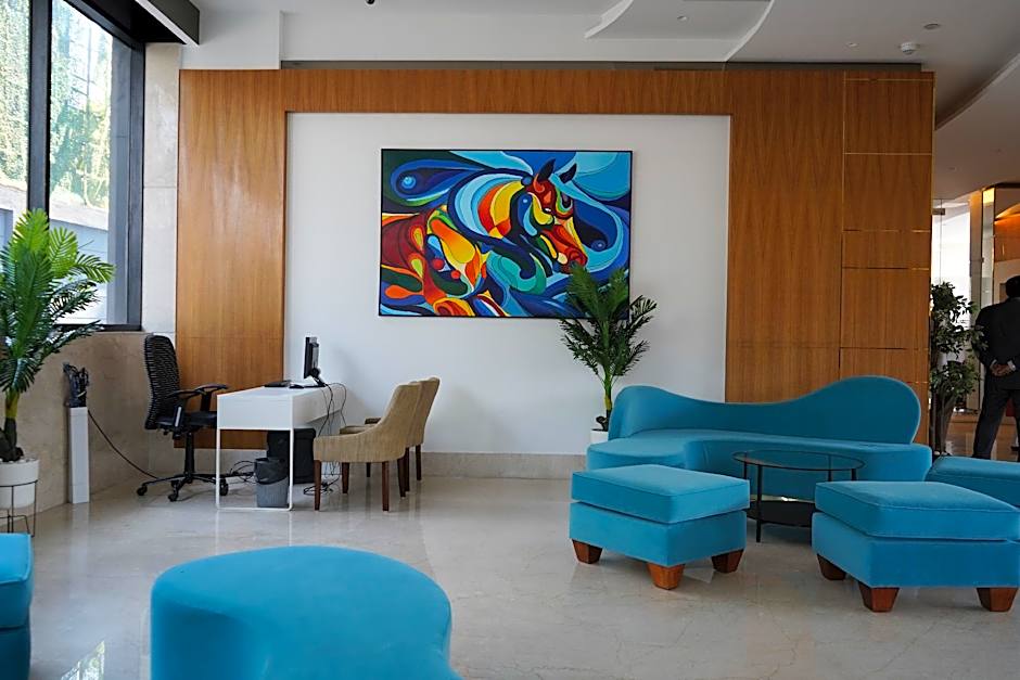 Hilton Garden Inn Pune Hinjawadi