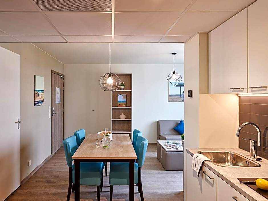 Holiday Suites Zeebrugge