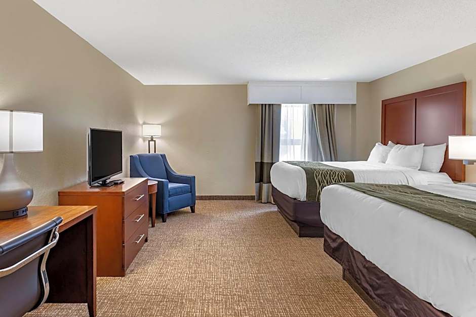Comfort Inn & Suites Little Rock Airport