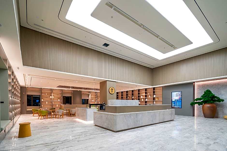 Ji Hotel Xiamen Airport