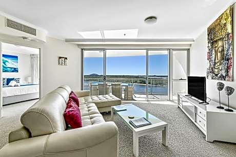 The Duporth Riverside