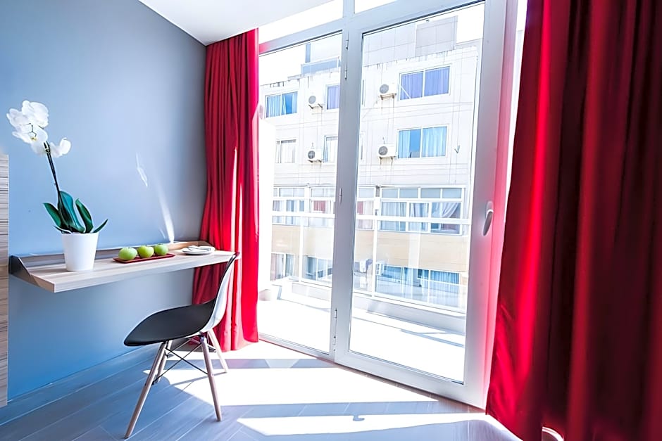 Caramel Boutique Hotel