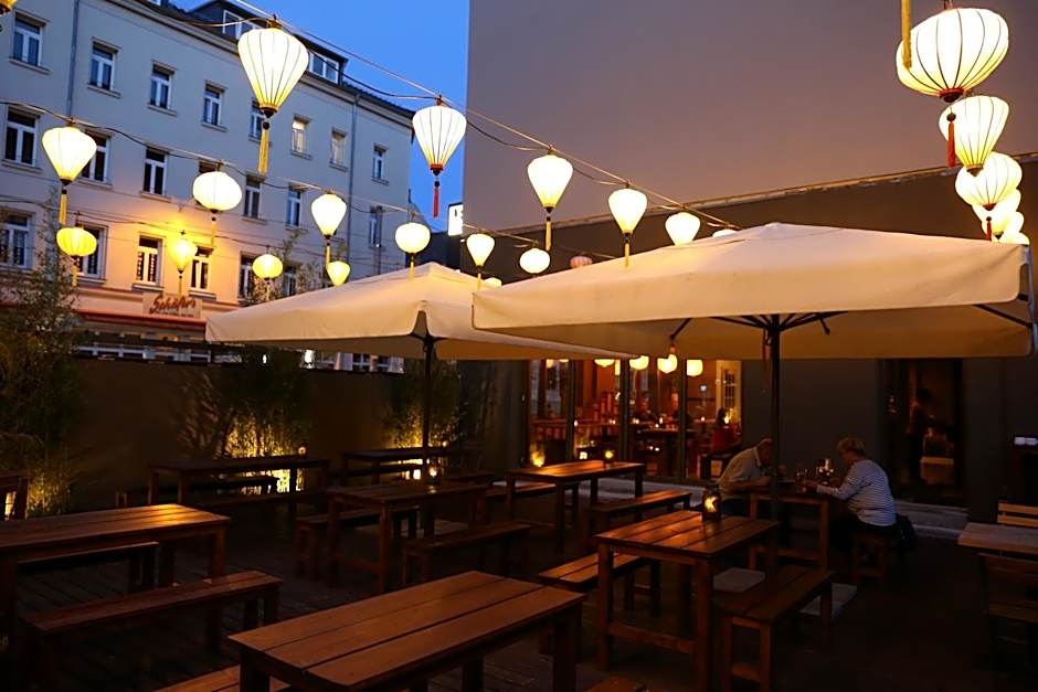 Hotel de Saxe Leipzig