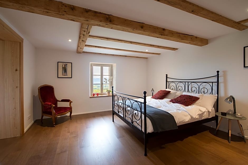 La Ferme de la Praz B&B