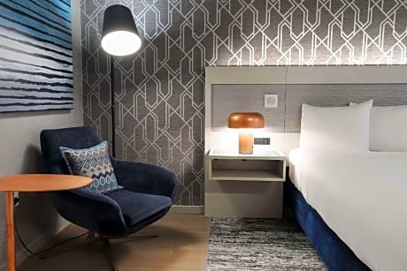 King Bed