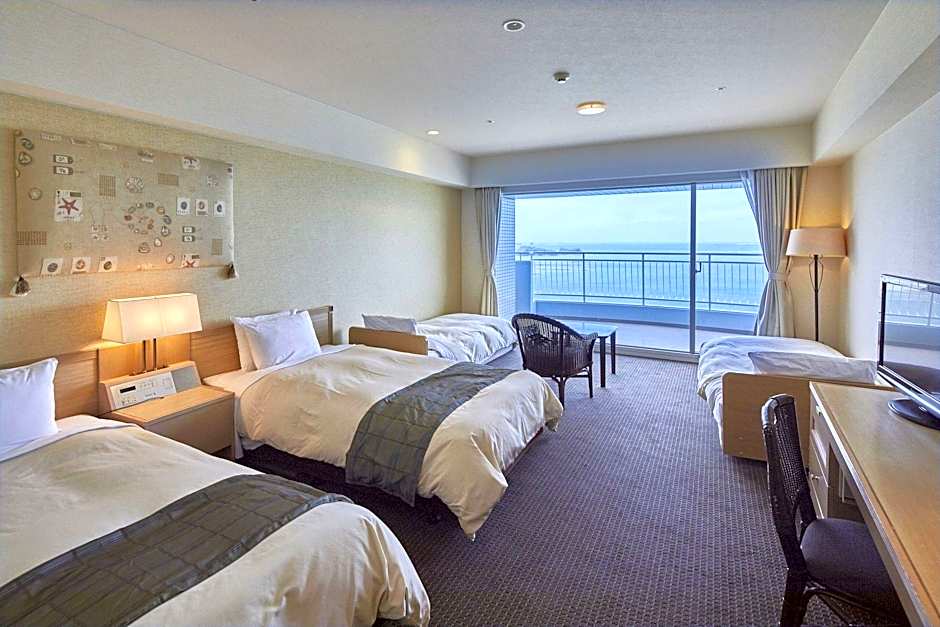 Hotel Harvest Nankitanabe