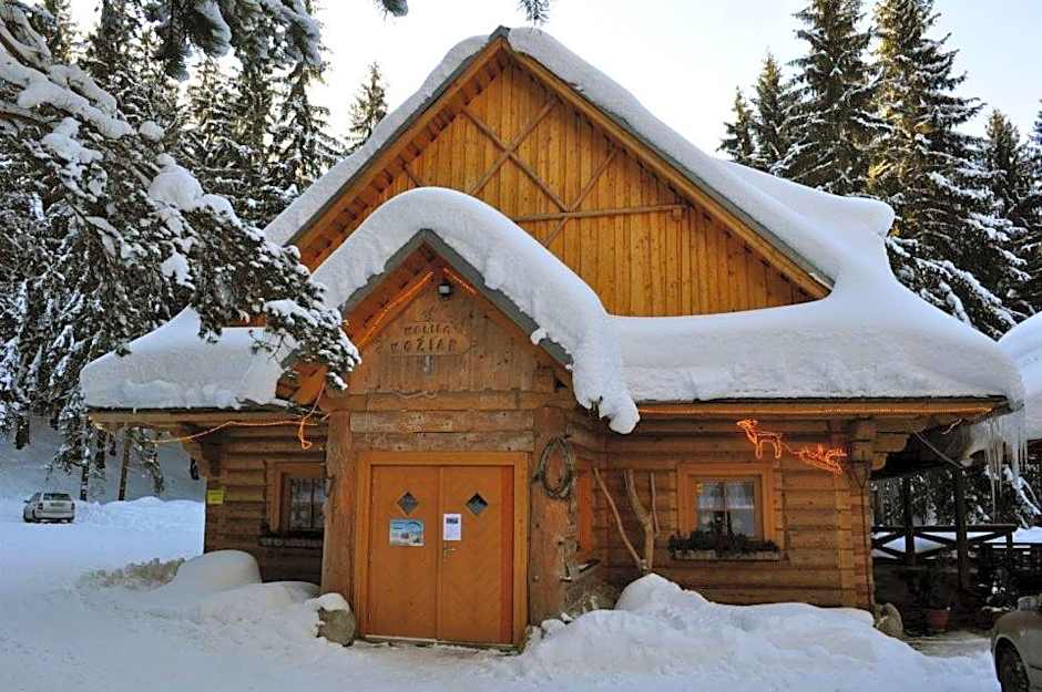 Chaty a horský hotel Kožiar