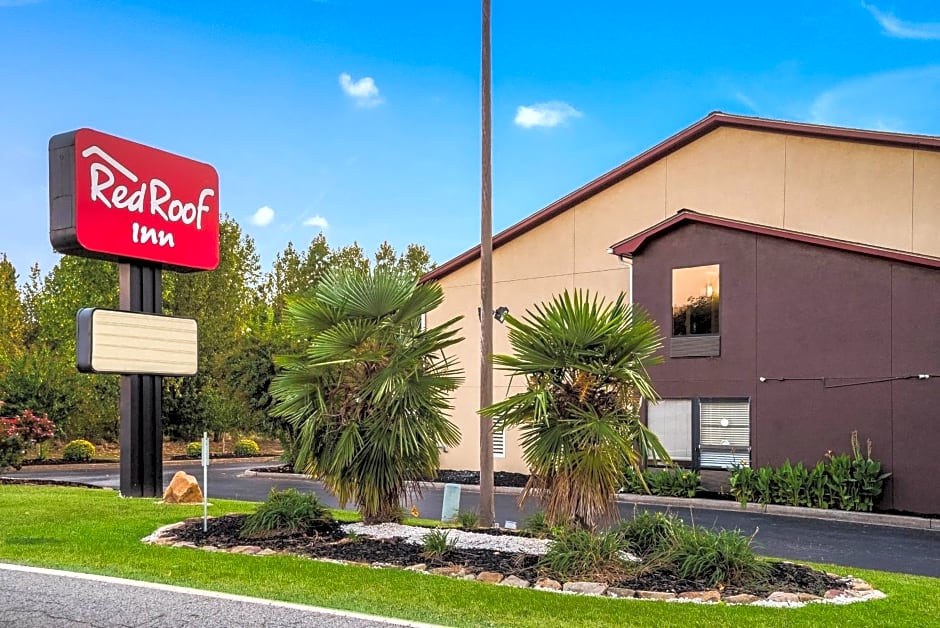 Red Roof Inn Spartanburg - I-26