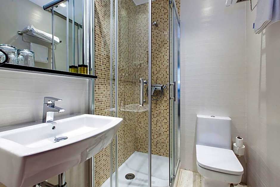 Hostal Castilla I Atocha