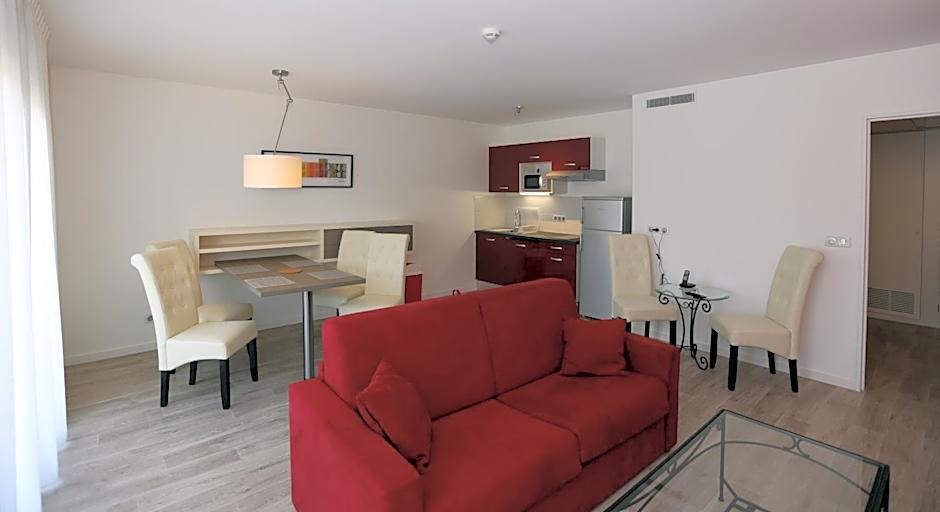 La Résidence 126, Appart'Hôtel