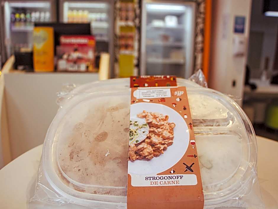 Ibis Budget Curitiba Aeroporto