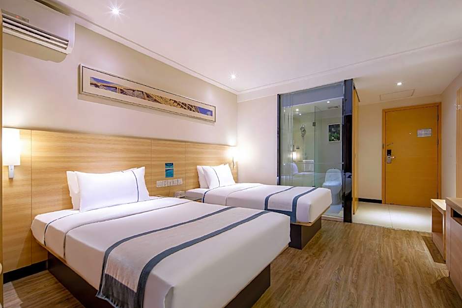 City Comfort Inn Beihai Beibu Gulf Square