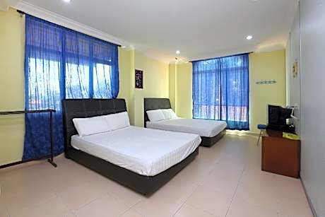 SPOT ON 89857 Azra Inn (Rumah Tumpangan)