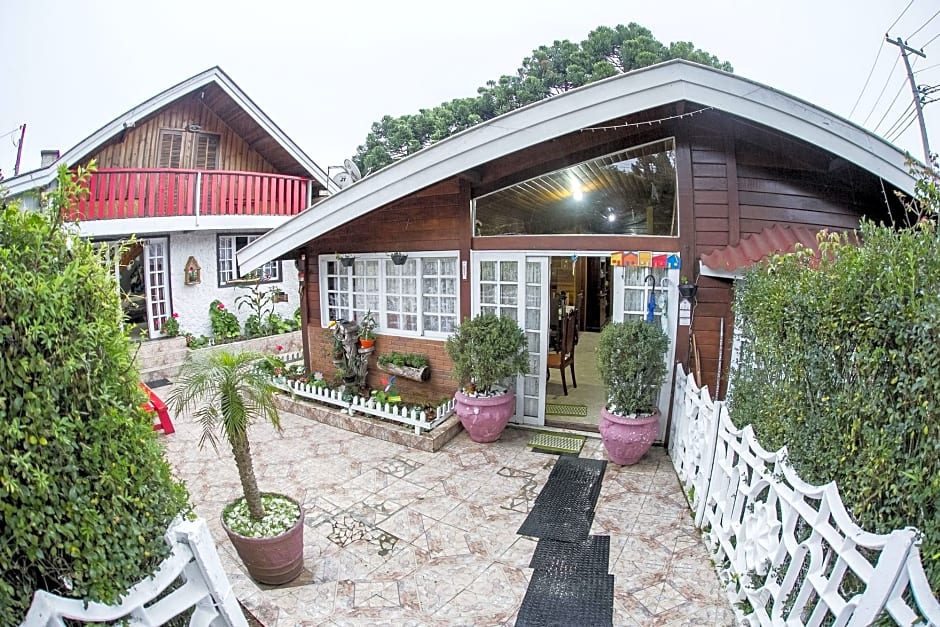 Pousada Recanto Monte Suíço