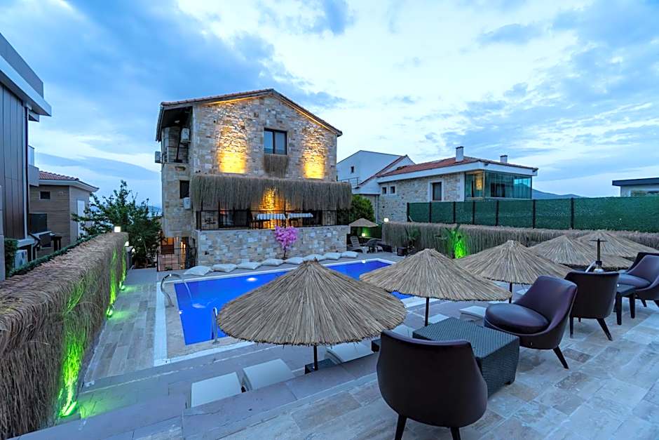 STONE HOUSE BUTİK OTEL