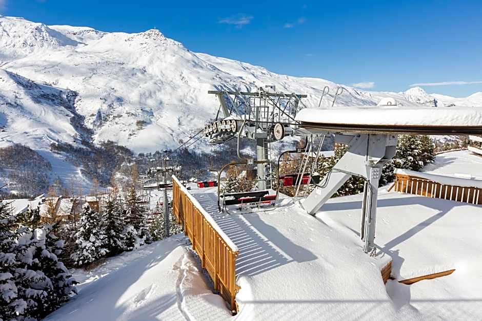 SOWELL RESIDENCES Crêt Voland