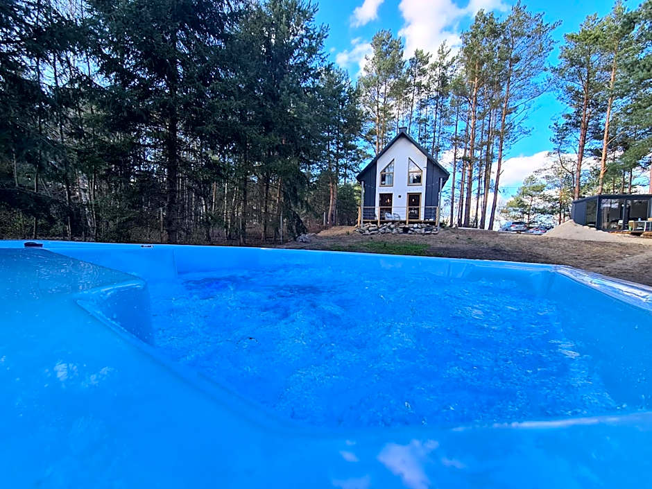 Na Hamaku Jacuzzi & Sauna