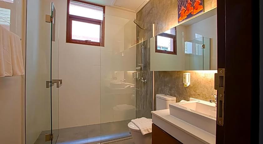 Amatapura Beach Villa 6, SHA Certified 