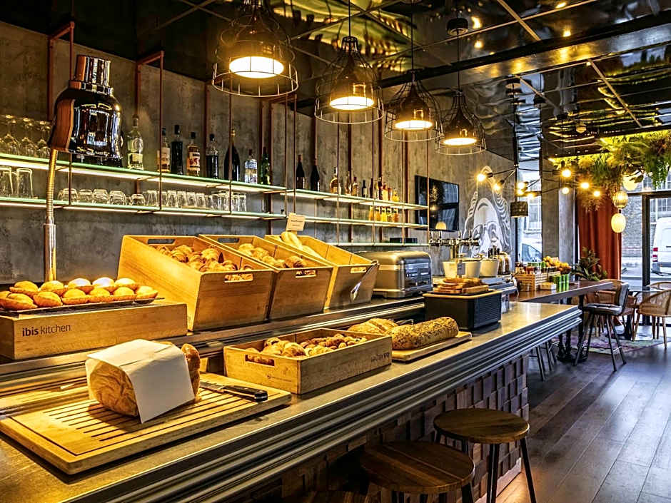 ibis Paris Place d'Italie 13eme