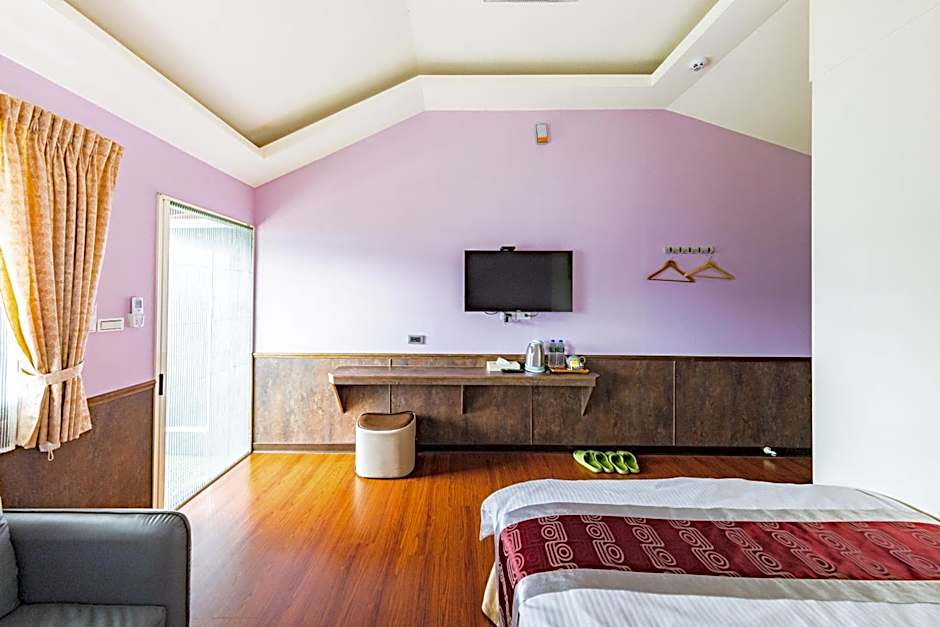 Julie's Garden, Cingjing - Fon Chin Homestay