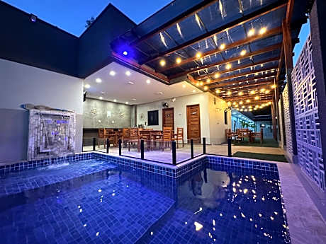 POUSADA ALTER PARA TODOS