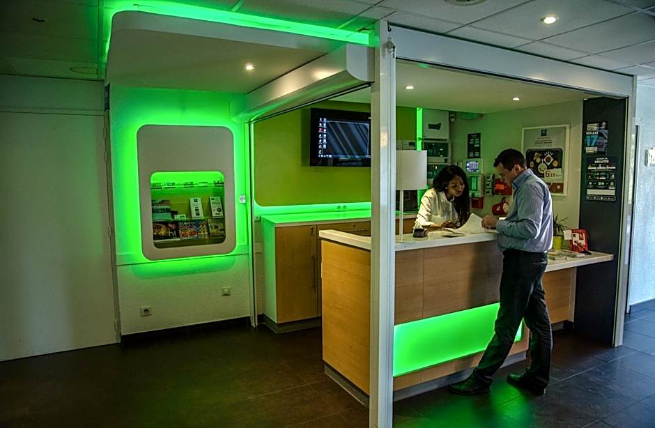 ibis budget Aeroport le Bourget Garonor