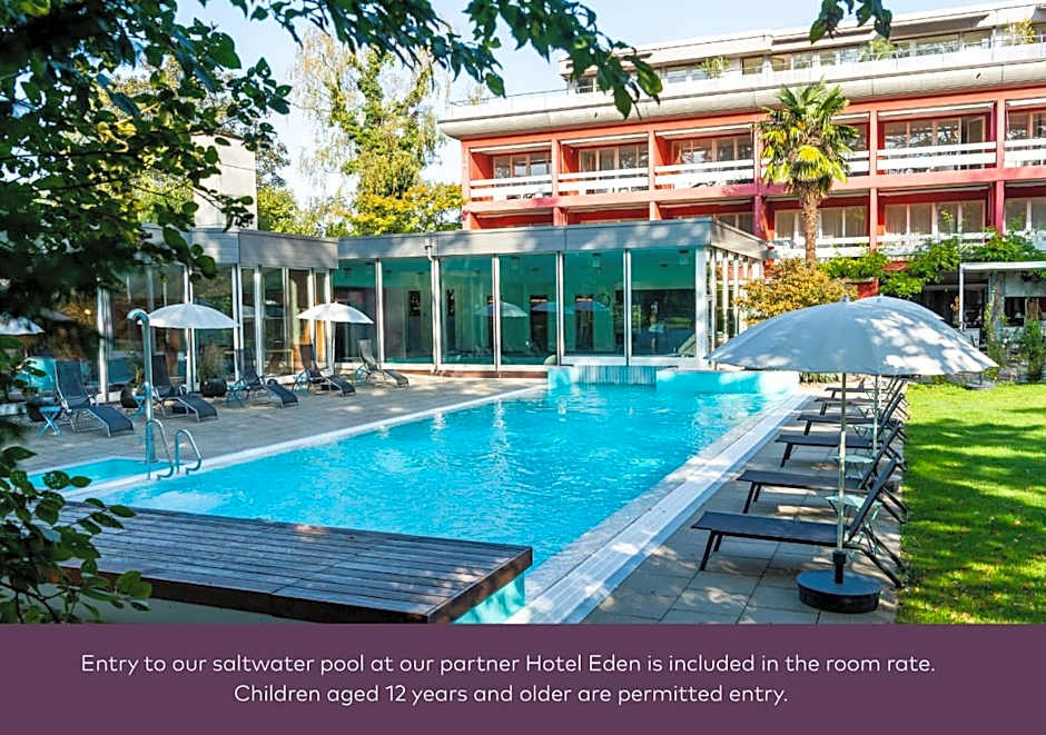 Hotel Schiff am Rhein