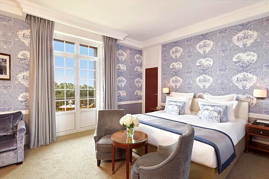 Hotel Barriere Le Normandy