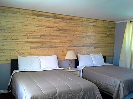 Double Room with Two Double Beds