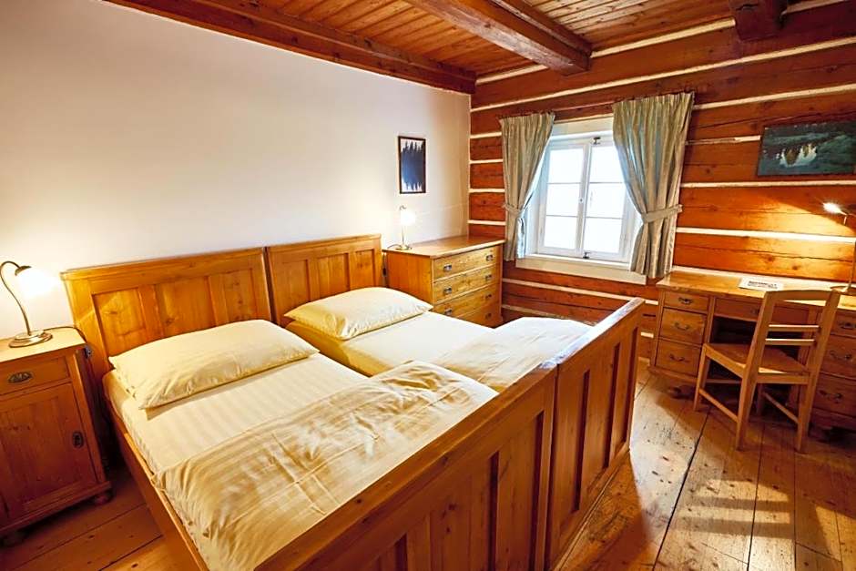 Panský dům - Jizerka