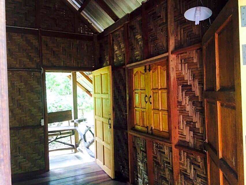 Khao Sok Green Mountain View