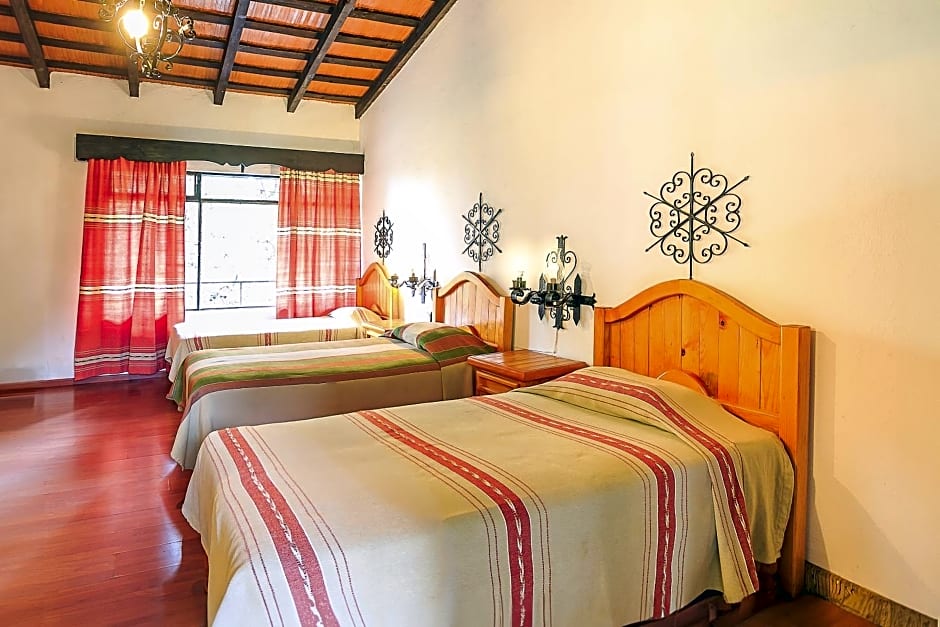 Hotel Pie de la Sierra
